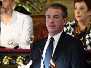 Société de logements (Ans): pas de procès pour Stéphane Moreau