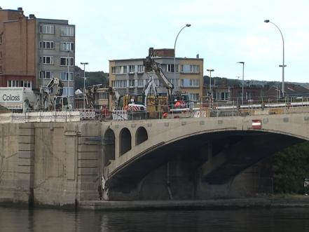 Sortie E25 (n°7 vers le pont Atlas) : prolongation de la fermeture