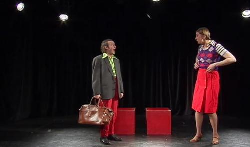 Spectacle : le retour de Louis et Louise, 10 ans après 