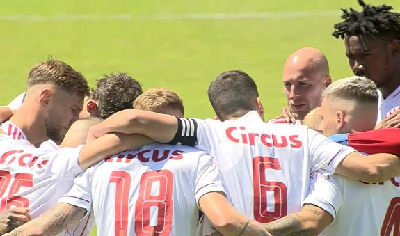 Standard : les Liégeois à nouveau surpris en match de préparation 