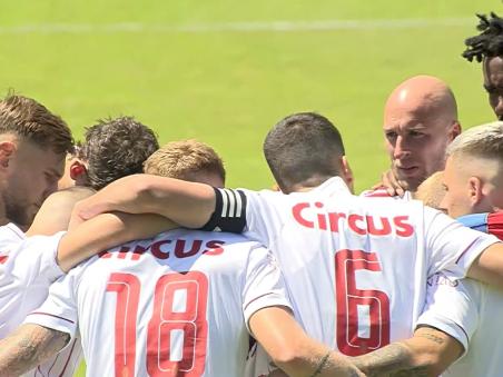 Standard : les Liégeois à nouveau surpris en match de préparation 