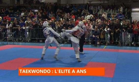 Taekwando: 24ème édition de l'International Ans Trophy