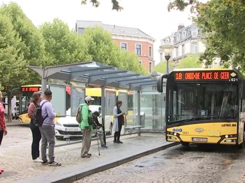 TEC : reprise des horaires scolaires 