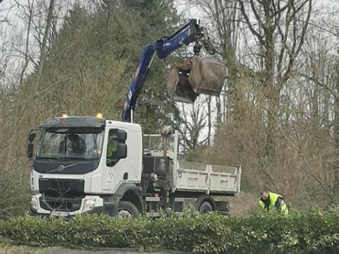 Tempête Ciara : impact sur les transports en commun 