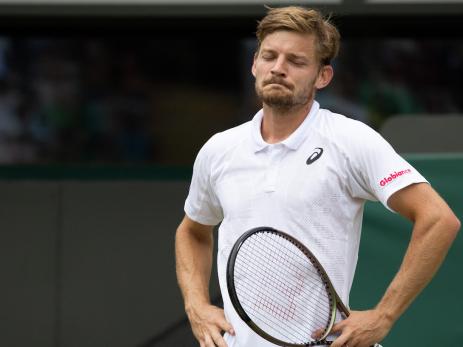Tennis : David Goffin à nouveau sorti au premier tour, cette fois à Montréal