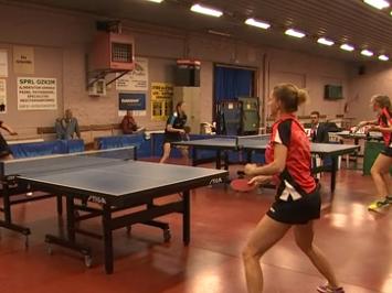 Tennis de table : Astrid Herstal - Tiège