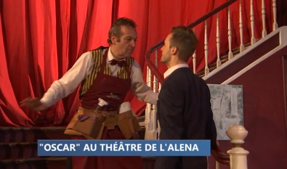 Théâtre : "Oscar" à l'Alena