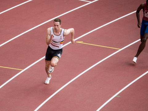 Tokyo : Robin Vanderbemden éliminé en demi-finales 