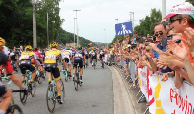 Tour de France : soyez prudents en bord de route