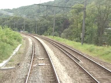 Le trafic ferroviaire a repris entre Andenne et Huy