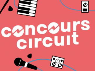 Trois groupes liégeois sélectionnés pour le Concours Circuit 2020