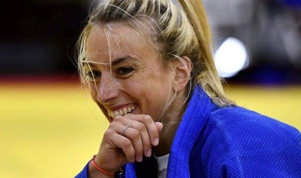 Trois ippons et une médaille de bronze pour Charline Van Snick