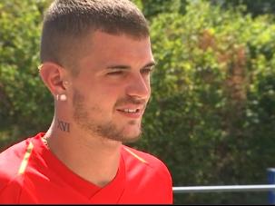 Un contrat de 4 ans pour Maxime Lestienne au Standard