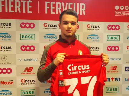 Un enfant de Sclessin de retour chez les Rouches