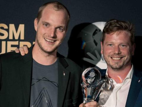 Un magicien dalhemois est champion du monde de magie