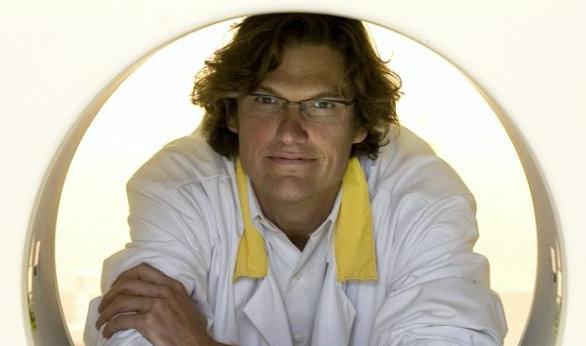 Un million d'euros pour les recherches du neurologue Steven Laureys