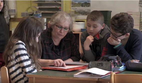 Un nouveau prix pour "Les enfants du Hasard" 