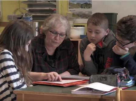 Un nouveau prix pour "Les enfants du Hasard" 