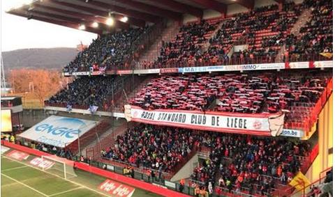 Un point insuffisant pour le Standard face à Bruges