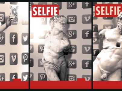 Le Selfie s'expose ! Qui dit mieux ?
