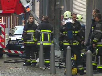 Il voulait filmer une casserole en feu. Une personne est intoxiquée 