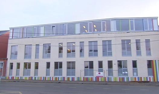 Une toute nouvelle école Sainte Croix à Hannut