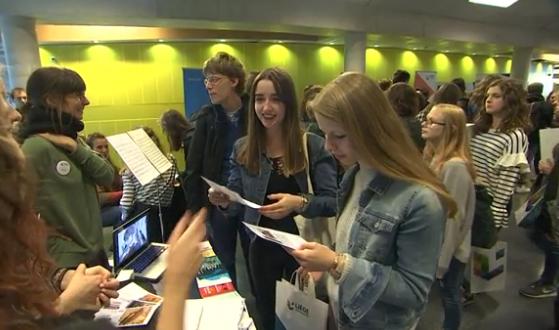 Université de Liège : C'est la rentrée