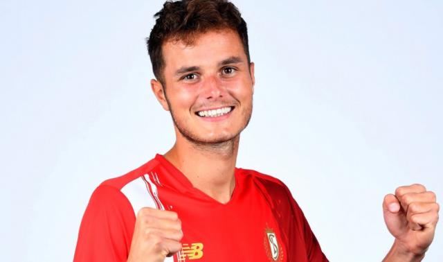 Standard: Vanheusden retrouve le ballon