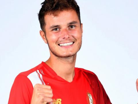 Standard: Vanheusden retrouve le ballon