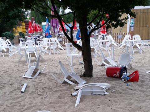 Visé-Plage : identifiés, les vandales sont venus s'excuser   