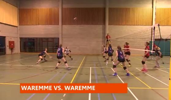 Volley : Derby à Waremme