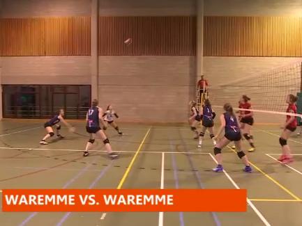 Volley : Derby à Waremme
