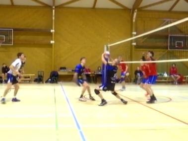 Volley games 17/03