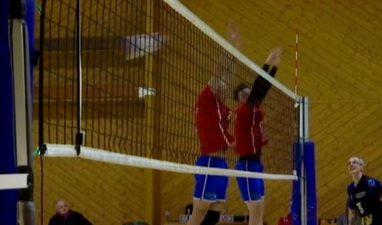 Volley games 24/03