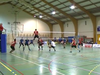 Volley : Marchin - Esneux