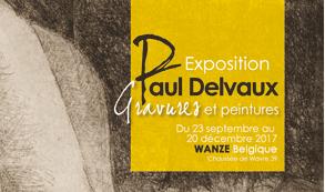 Wanze célèbre les 120 ans de la naissance du peintre Paul Delvaux 