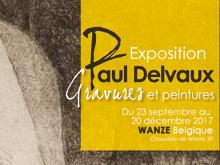 Wanze célèbre les 120 ans de la naissance du peintre Paul Delvaux 