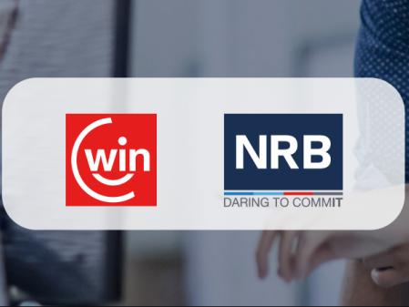 Win a rejoint le groupe NRB