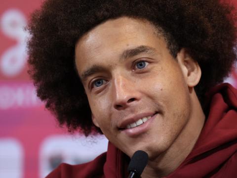 Witsel : "J'ai peut-être pris ma décision trop vite"