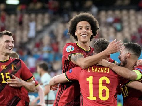 Witsel : "Nous avons l'expérience pour y parvenir"