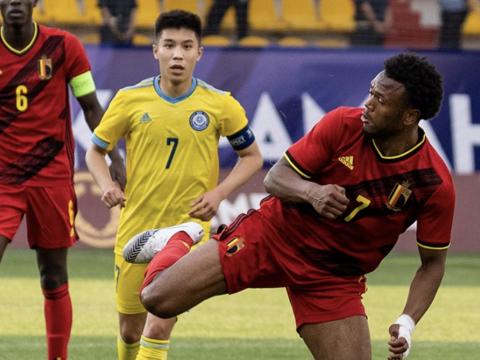 Zapping sports: succès à l'accent liégeois chez les Diablotins !