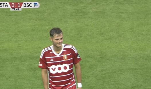 Zinho Vanheusden rejoint les Diables Rouges