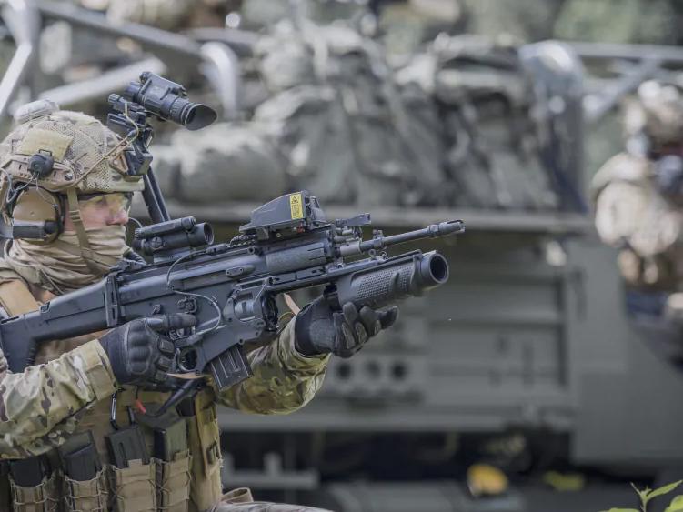 Munitions : FN Browning Group annonce l’acquisition du français Sofisport