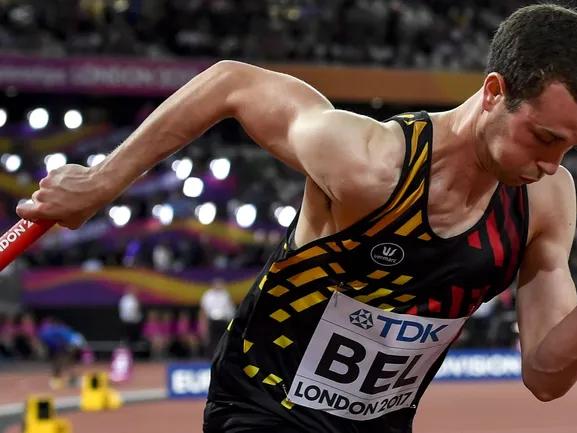 Athlétisme : Robin Vanderbemden aux championnats du monde indoor