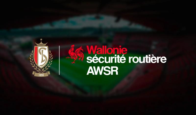 L’AWSR et le Standard s’associent pour des retours de match sécurisés