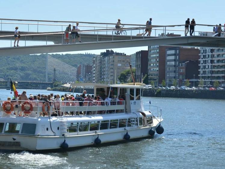 Navettes fluviales : reprise des navigations et nouveautés