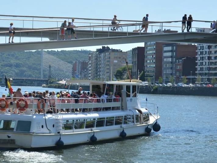 Navettes fluviales : reprise des navigations et nouveautés