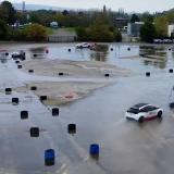 Le Centre de Maîtrise du Volant quitte la piste
