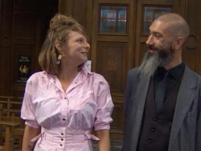 Le mariage de Malsy Klasen