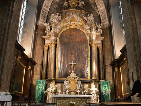 Neuvice : une nouvelle vie pour Sainte-Catherine